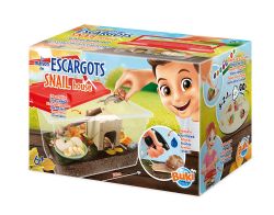 JCÉTÉ25 BUKI FRANCE - LA MAISON DES ESCARGOTS
